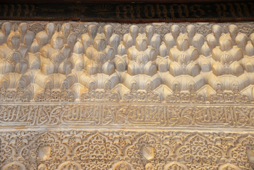 The Alhambra Palace.